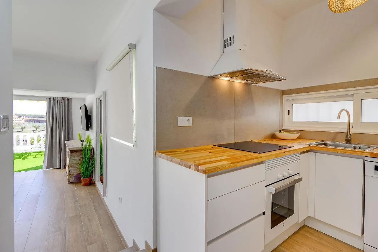 Apartman Sea Sand And Sun Callao Salvaje Spanyolország