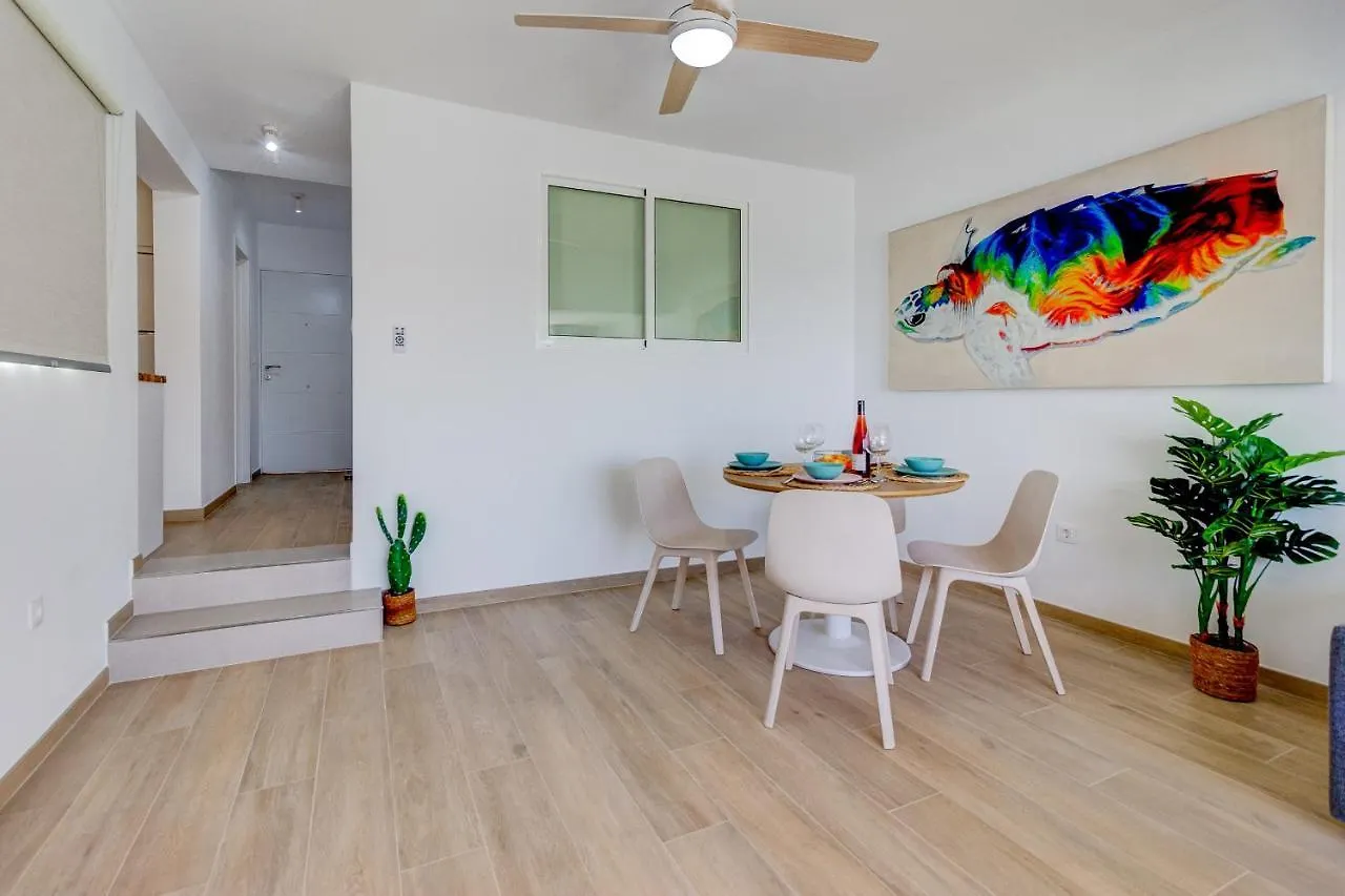 Apartman Sea Sand And Sun Callao Salvaje